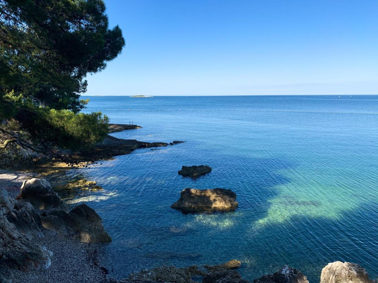 Appartamento App Fiorela Porec Esterno foto